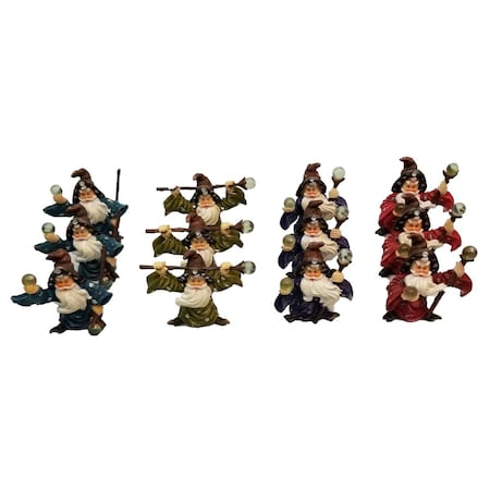 Skilledpower Wizard 12 Piece Display, Box - Assorted SK981491